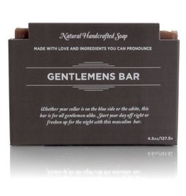 Kuhdoo Soap Gentlemens Bar Soap