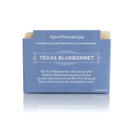 Texas Bluebonnet Bar Soap