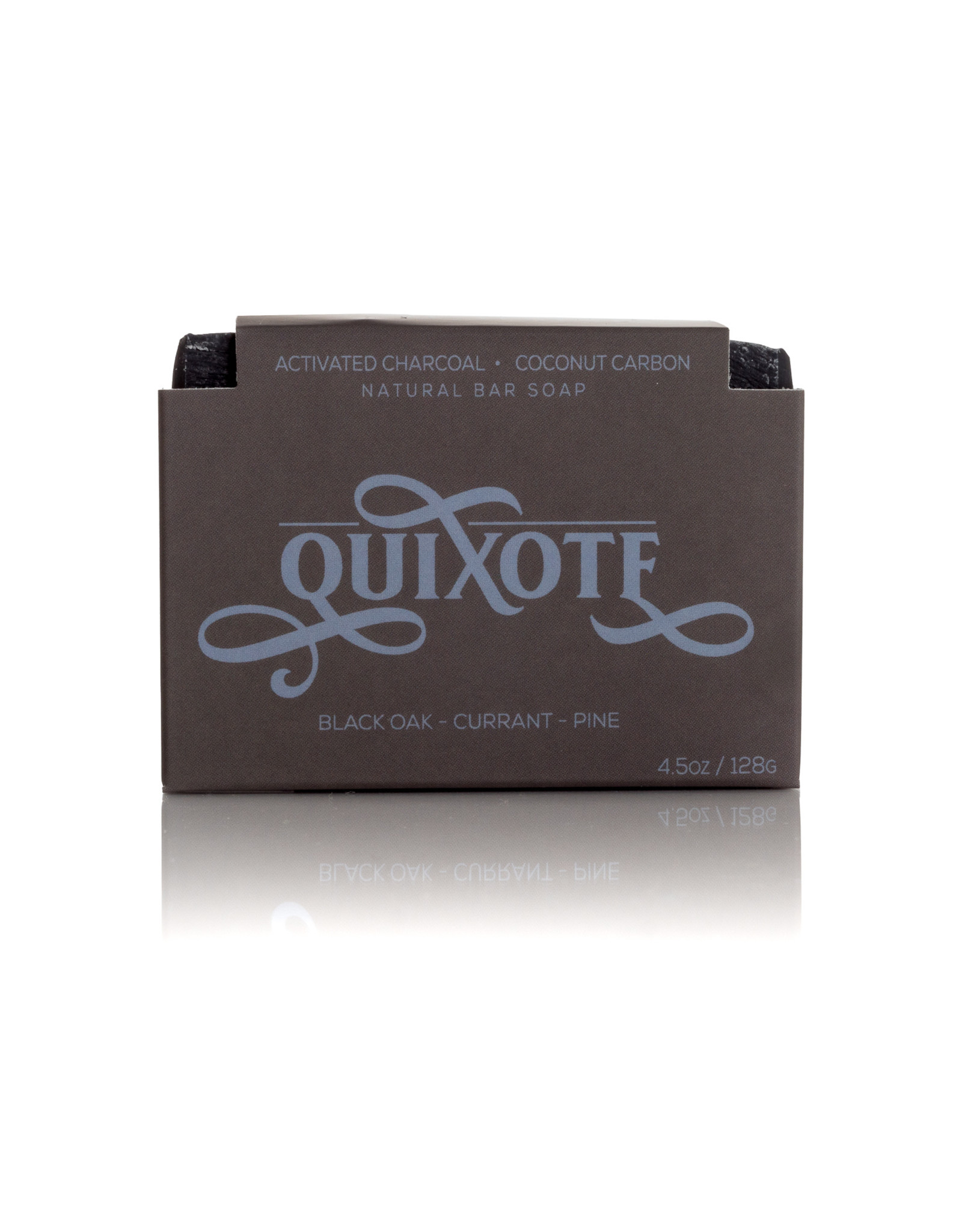 Kuhdoo Soap HOMBRE Quixote Bar Soap