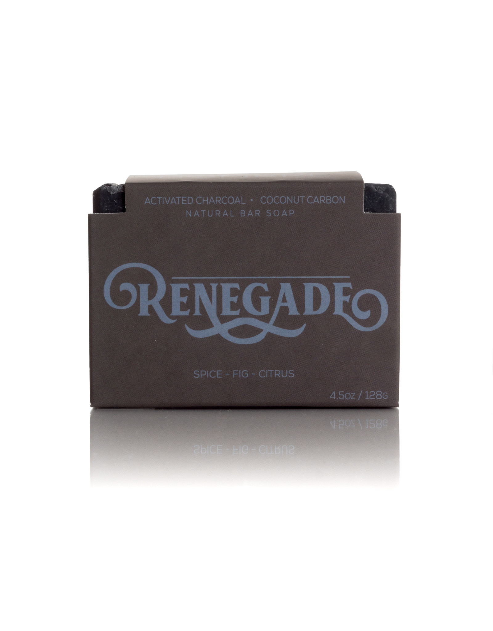 Kuhdoo Soap HOMBRE Renegade Bar Soap