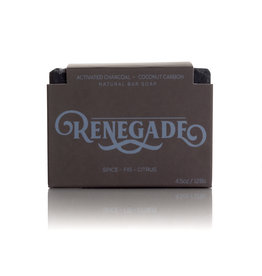 Kuhdoo Soap HOMBRE Renegade Bar Soap