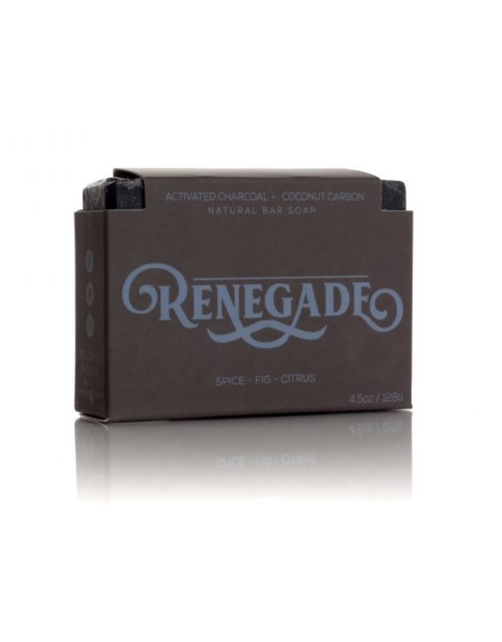 Kuhdoo Soap HOMBRE Renegade Bar Soap