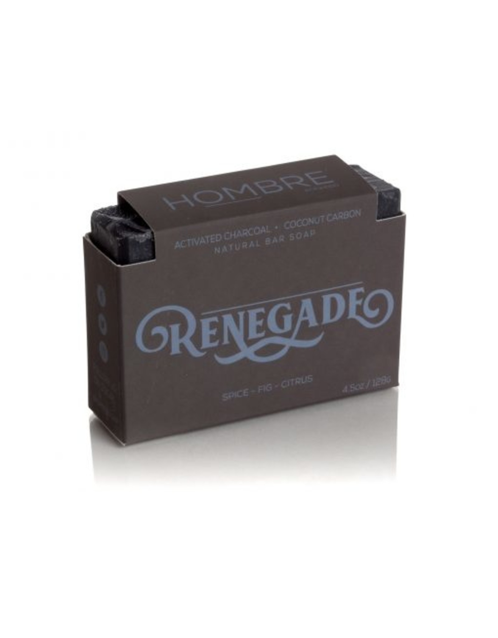 Kuhdoo Soap HOMBRE Renegade Bar Soap
