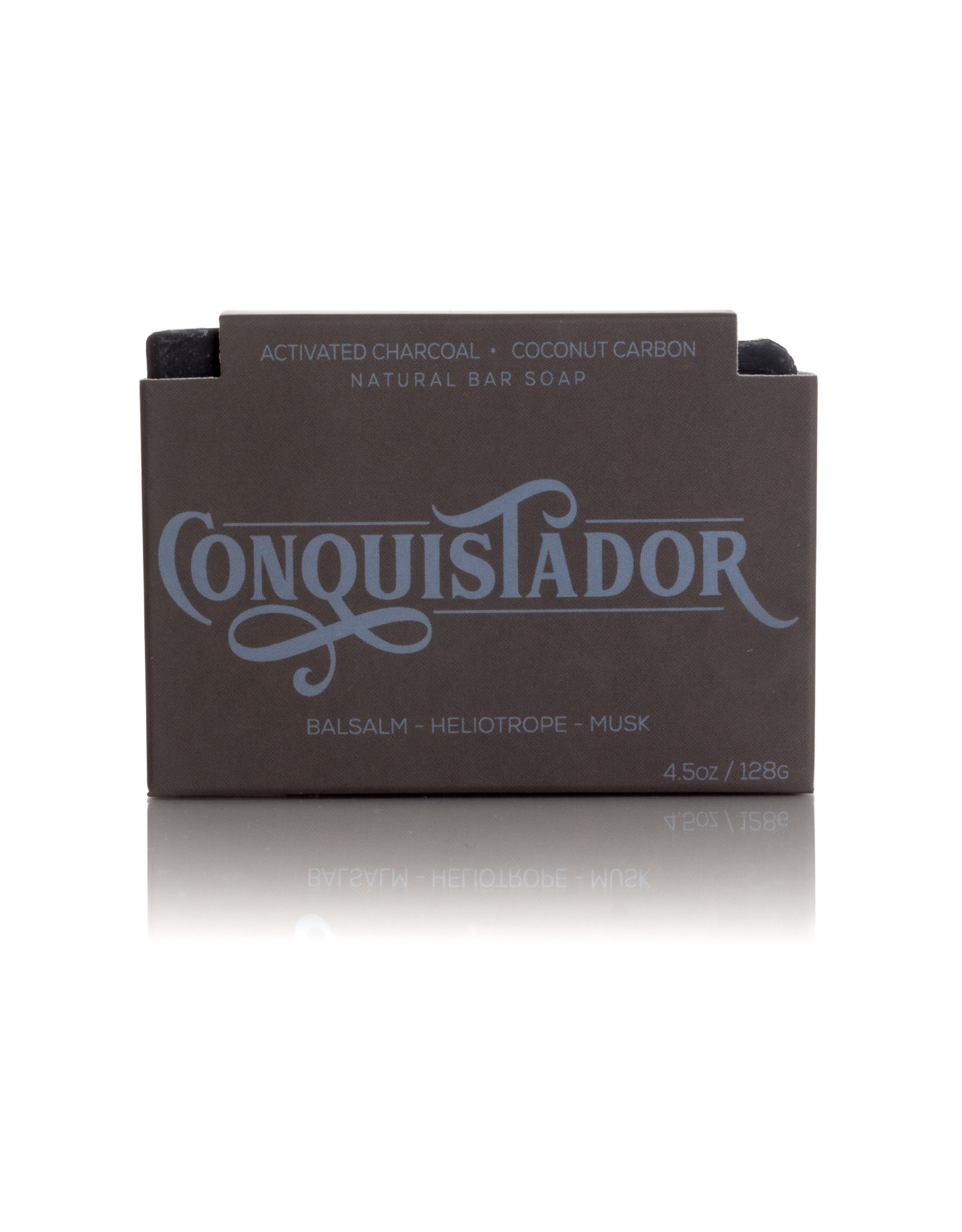 HOMBRE Conquistador Bar Soap