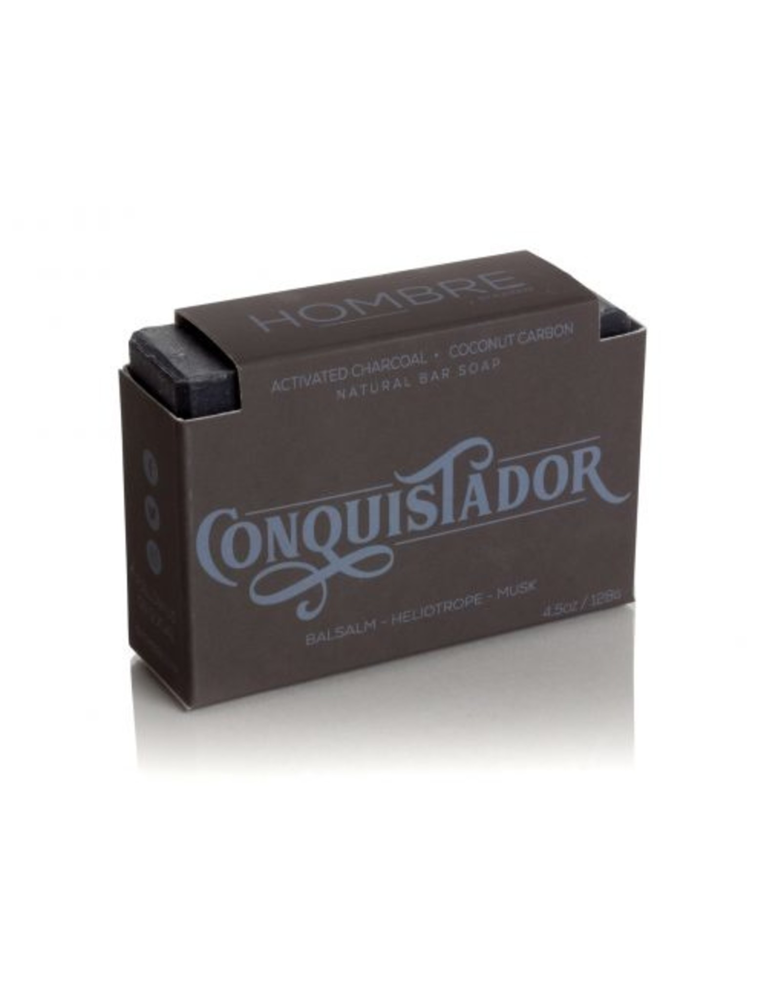 HOMBRE Conquistador Bar Soap