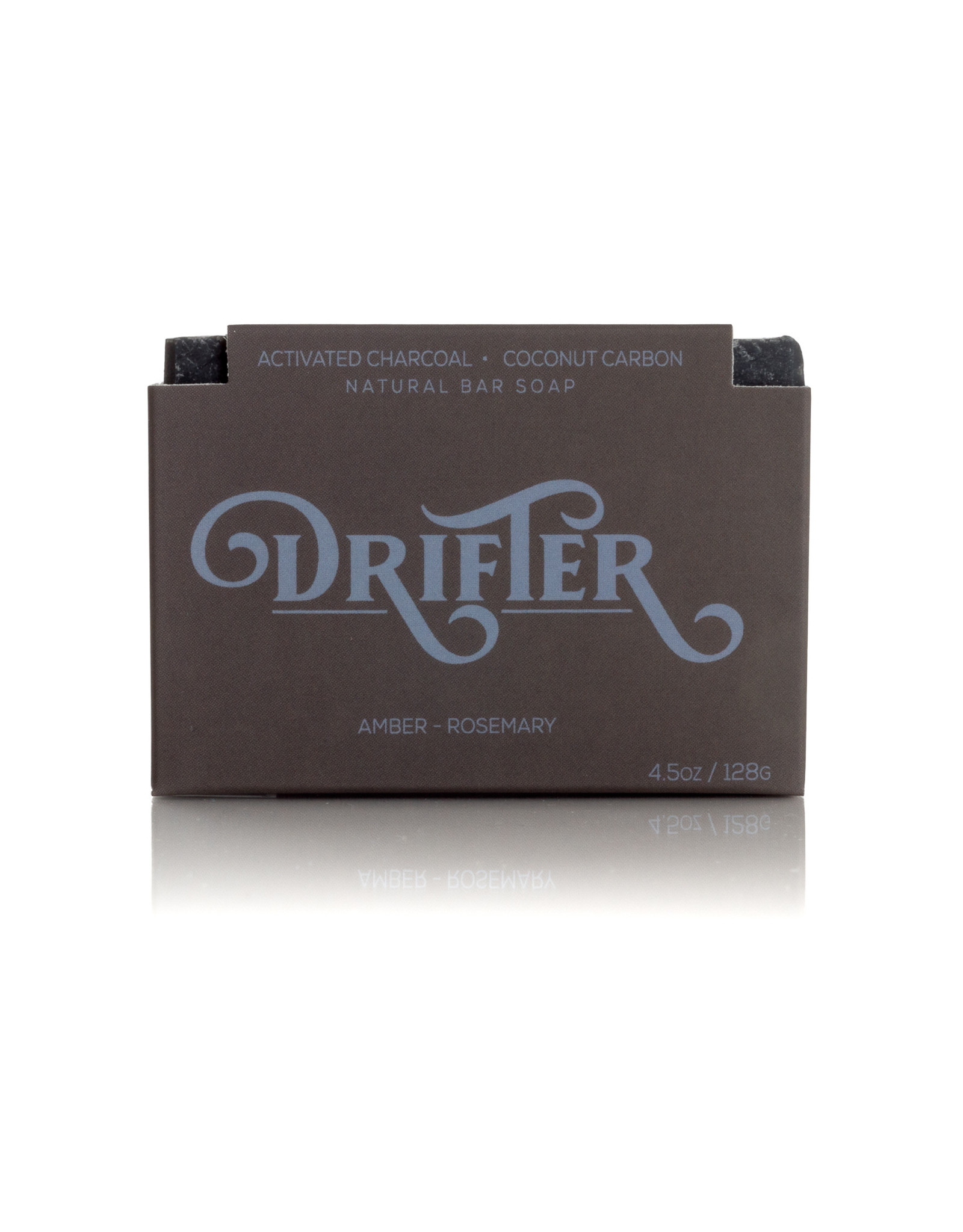 Kuhdoo Soap HOMBRE Drifter Bar Soap