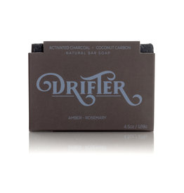 Kuhdoo Soap HOMBRE Drifter Bar Soap