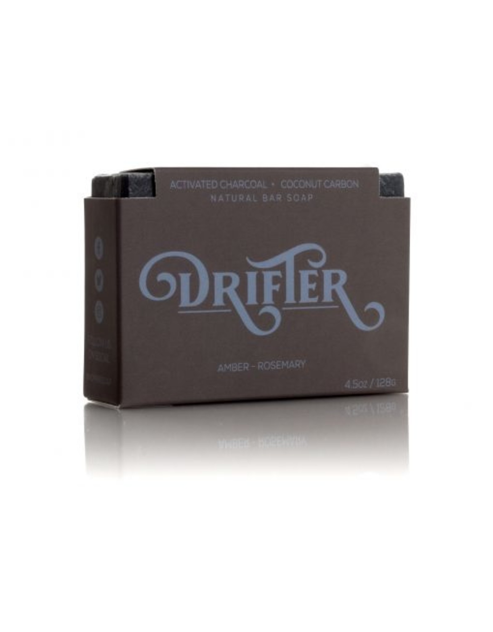 Kuhdoo Soap HOMBRE Drifter Bar Soap