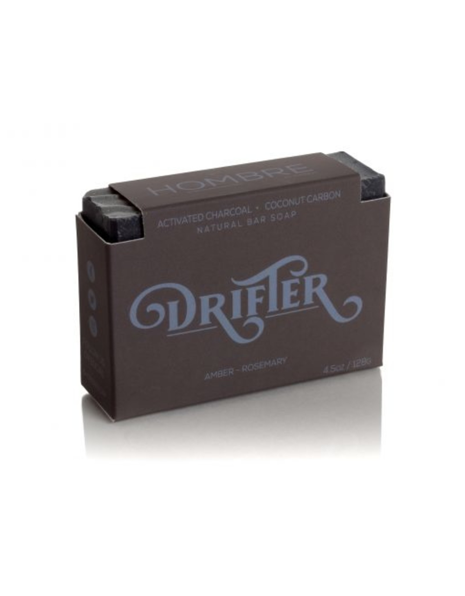 Kuhdoo Soap HOMBRE Drifter Bar Soap