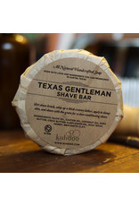 Kuhdoo Soap Texas Gentleman Wet Shave Bar