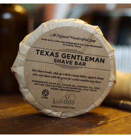 Texas Gentleman Wet Shave Bar