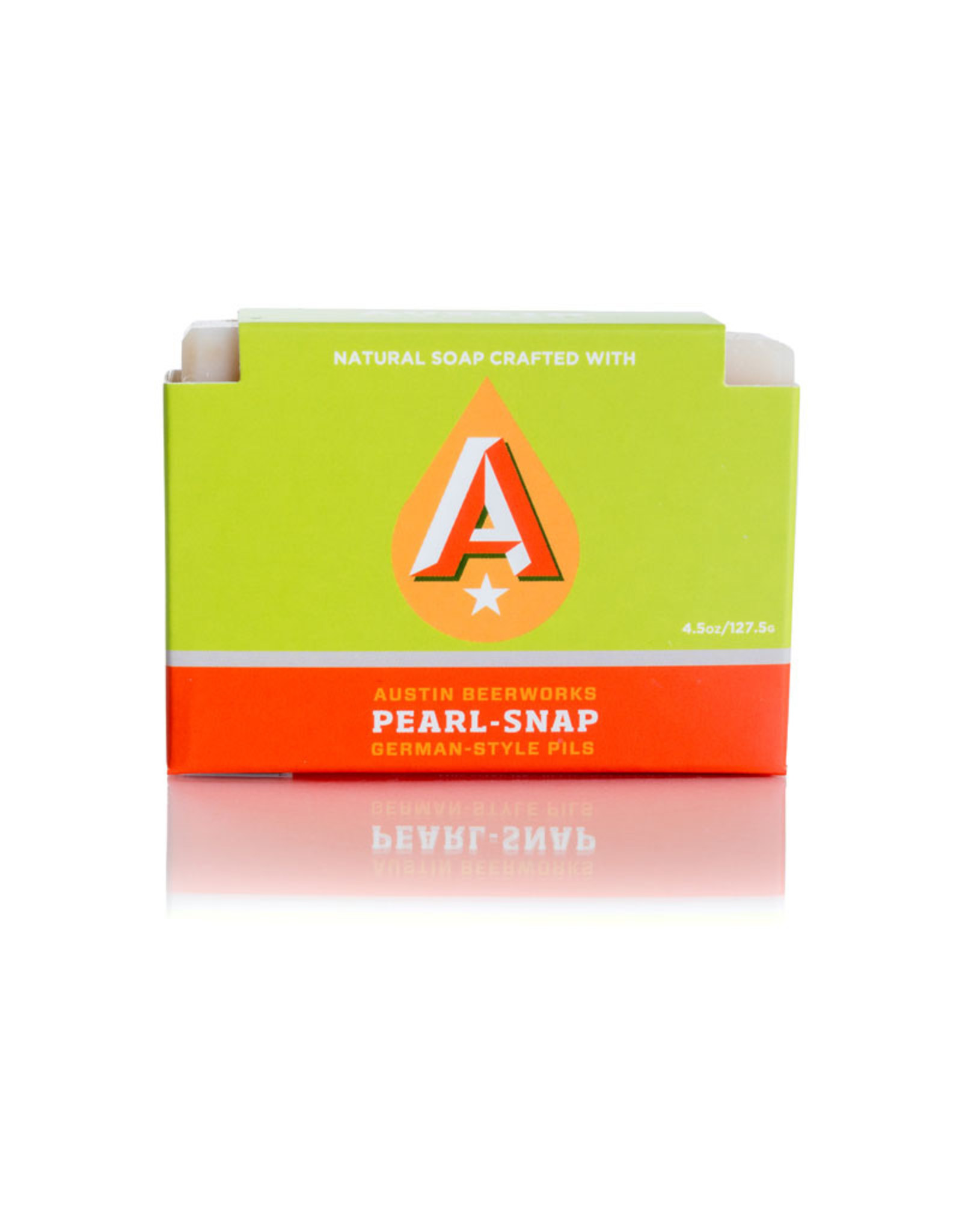 Kuhdoo Soap Pearl Snap Brew Bar Soap