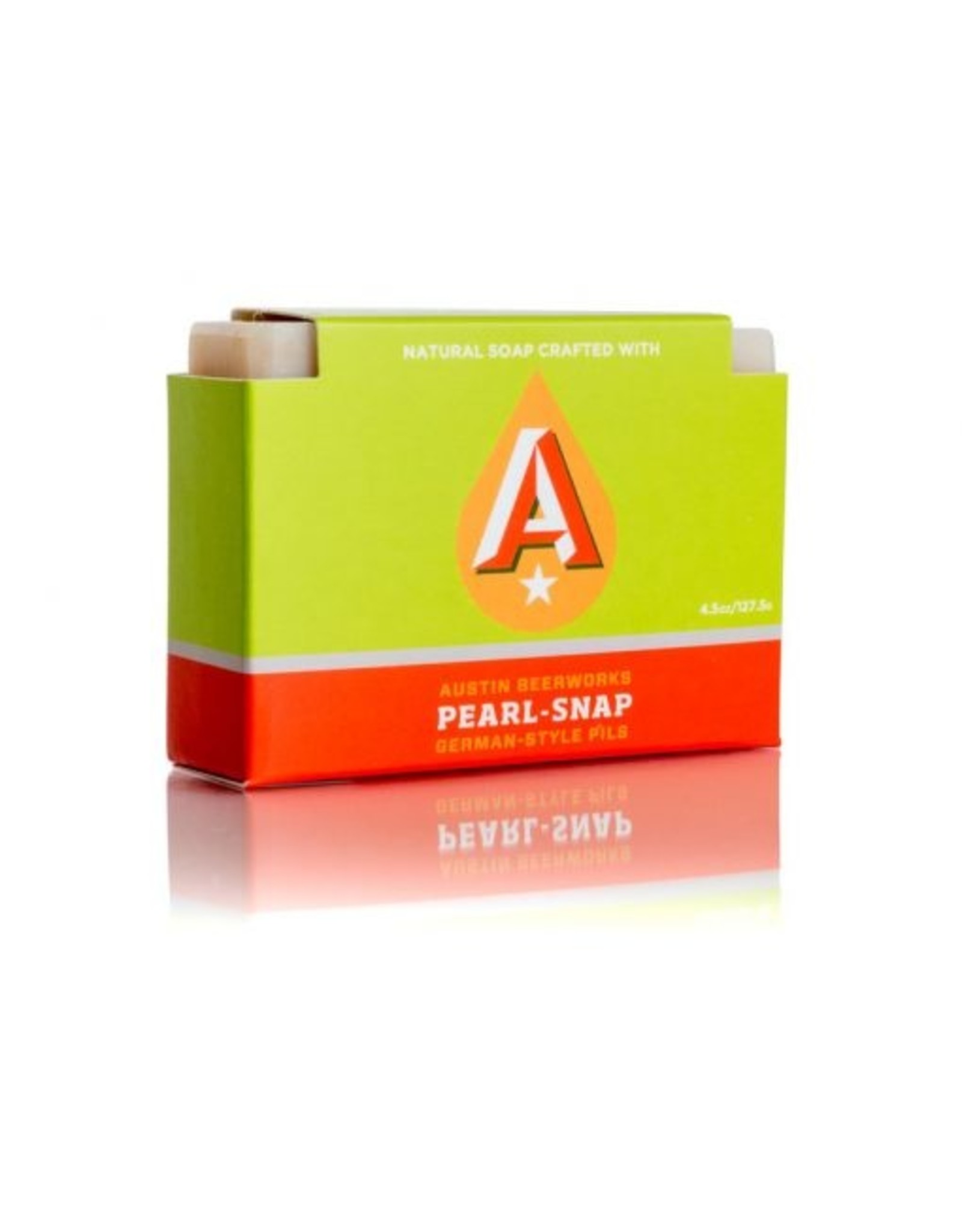 Pearl Snap Brew Bar Soap