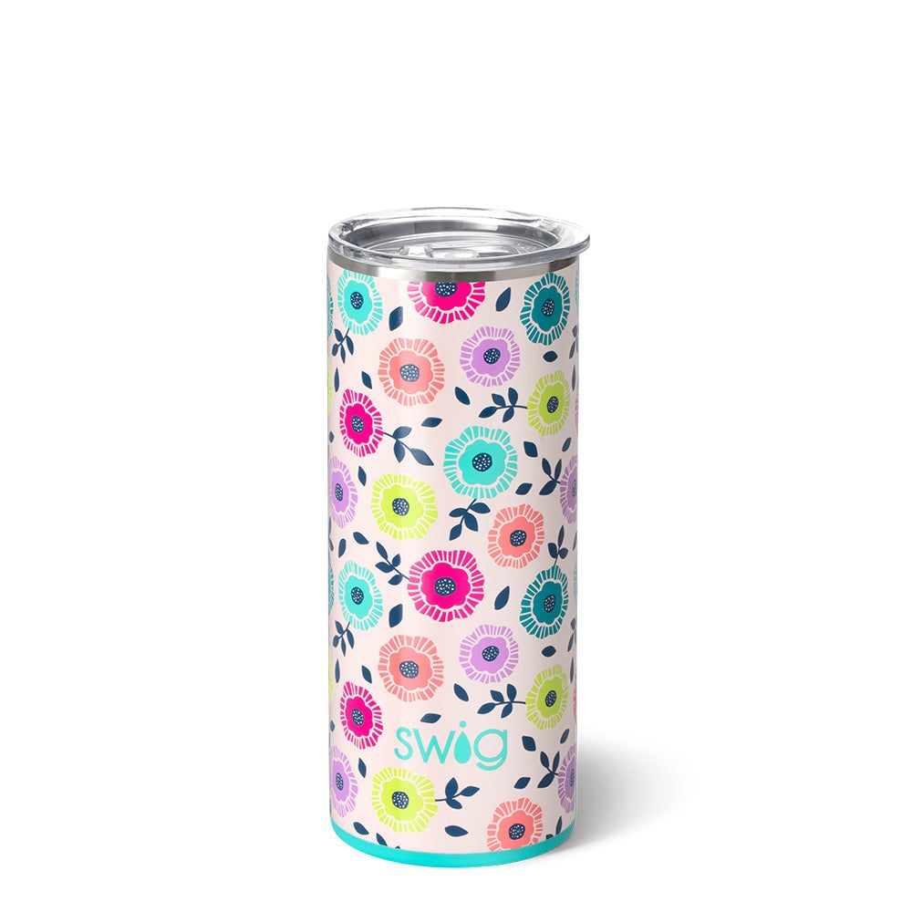 Swig Dipsy Dots 20oz Insulated Water Bottle