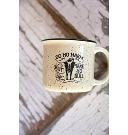 Take No Bull Coffee Mug