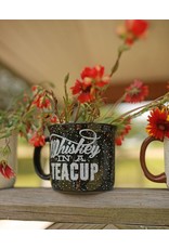 Whiskey in a Teacup Mug