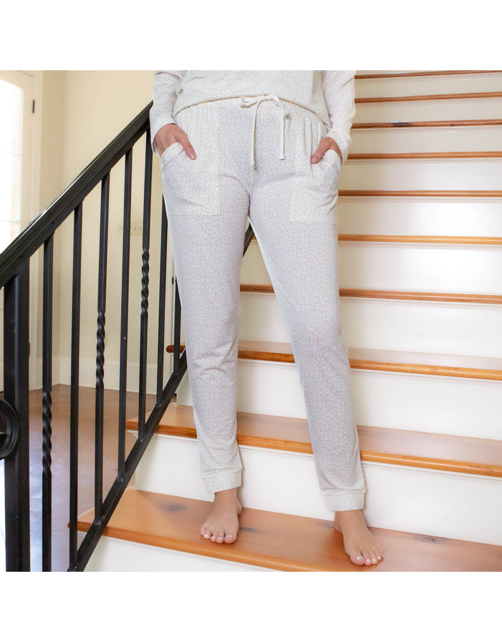 The Royal Standard Wild One Tee and Pant Set