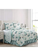 Sadie Quilt Set - Twin Size