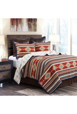 Del Sol Quilt Set - Twin Size