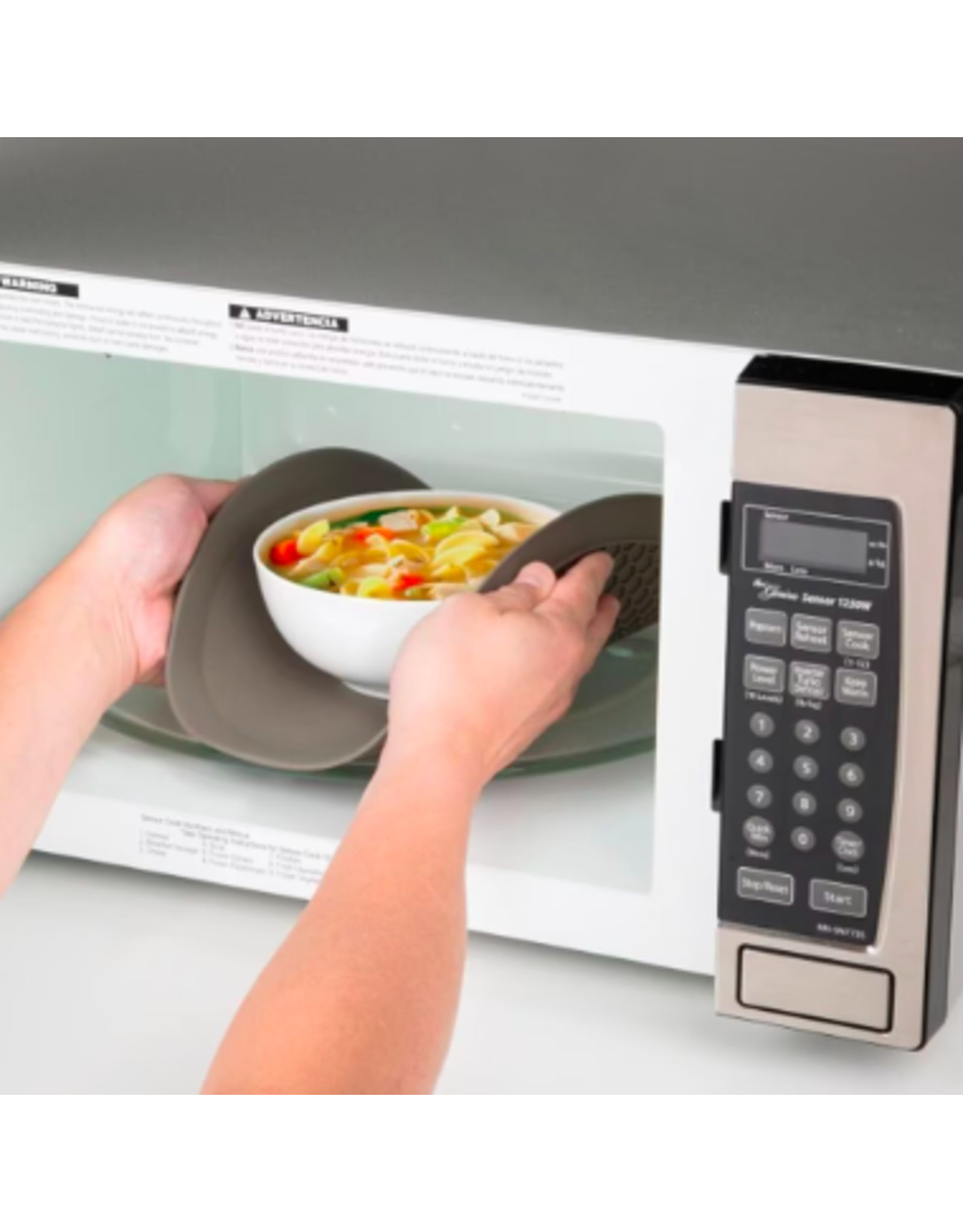 Progressive Microwave Multi-Mat