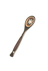 Natural Pakka Slotted Spoon