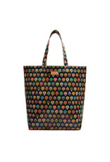 Consuela Consuela Grab 'n' Go Basic, Tiny Sugar Skulls Mini Midnight