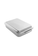 Nordic Ware Nordic Ware Classic 9” X 13” Metal Covered Baking Pan