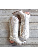 Junk Gypsy Nighthawk Boots Champagne Metallic