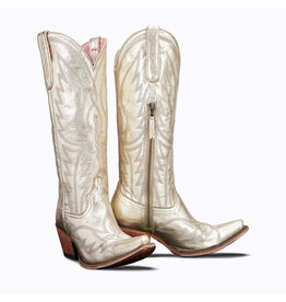 Junk Gypsy Nighthawk Boots Champagne Metallic