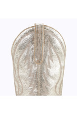 Junk Gypsy Nighthawk Boots Champagne Metallic