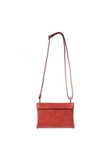 Scarlet Kiara Foldover Convertible Crossbody