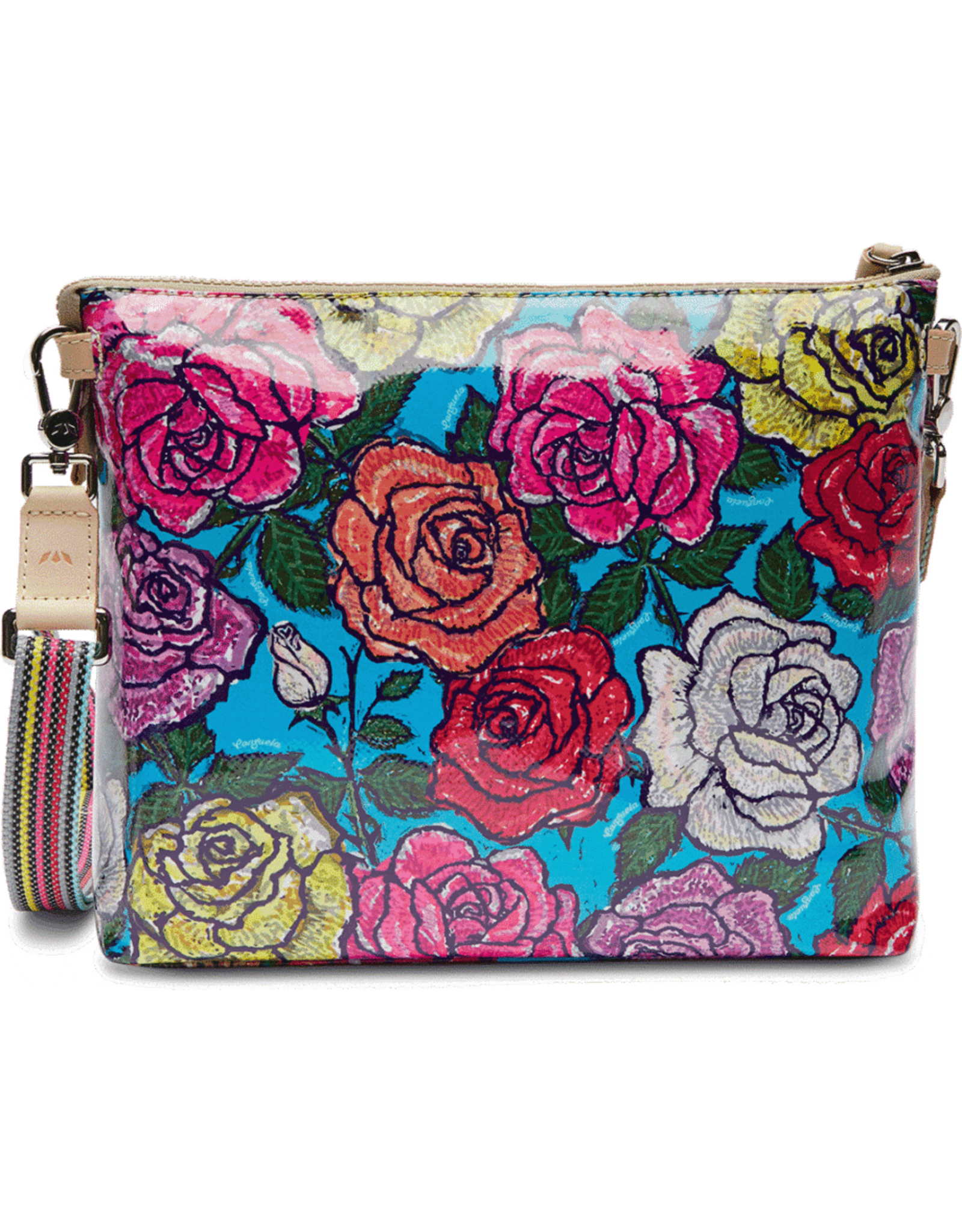 Consuela Consuela Rosita Downtown Crossbody