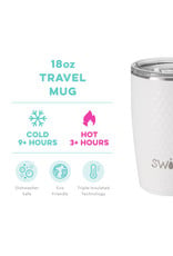 Swig Life Swig Golf Partee Travel Mug (22 oz) White