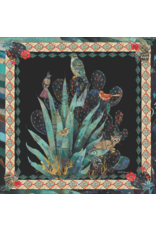 Fringe Scarves Fringe Baja Backcountry Shorty Black Fringe Scarves Fringe Baja Backcountry Shorty Black