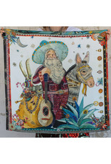 Fringe Scarves Fringe Santa of the South Shorty