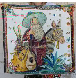 Fringe Scarves Fringe Santa of the South Shorty