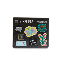 Consuela Consuela Sticker Board #16