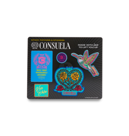 Consuela Consuela Sticker Board #7