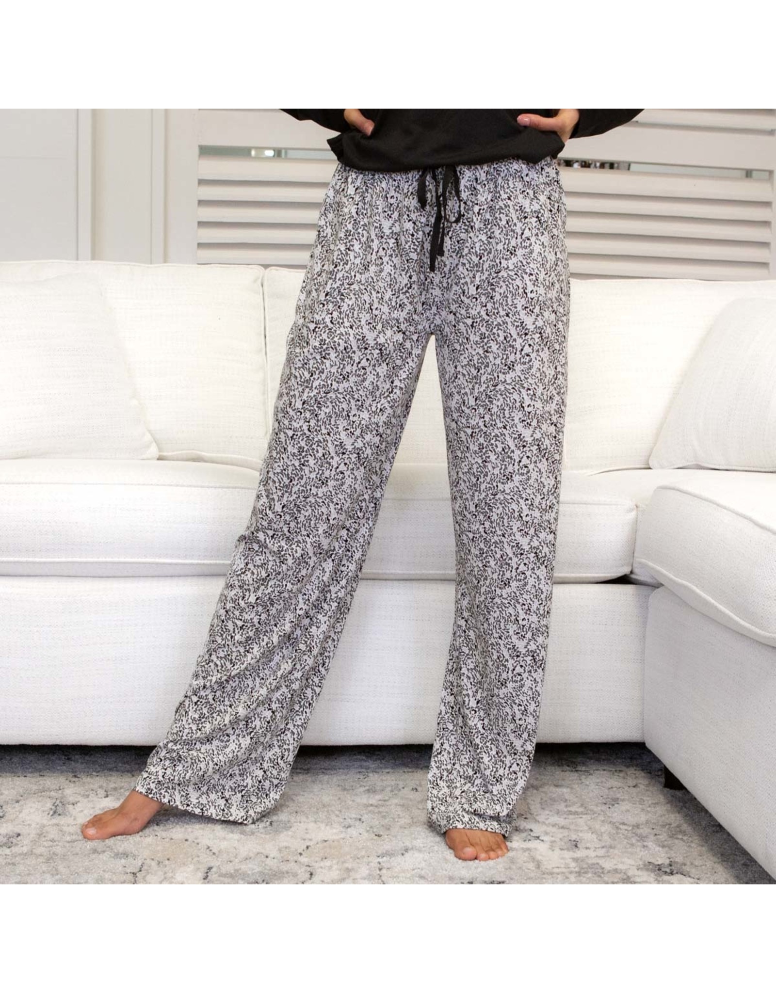The Royal Standard Allure Sleep Pants and Highland Tee Set