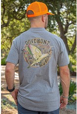 Burlebo Burlebo Dove Hunt Short Sleeve T-Shirt