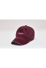 Kimes Ranch Kimes Ranch Santa Fade Cap Dark Berry