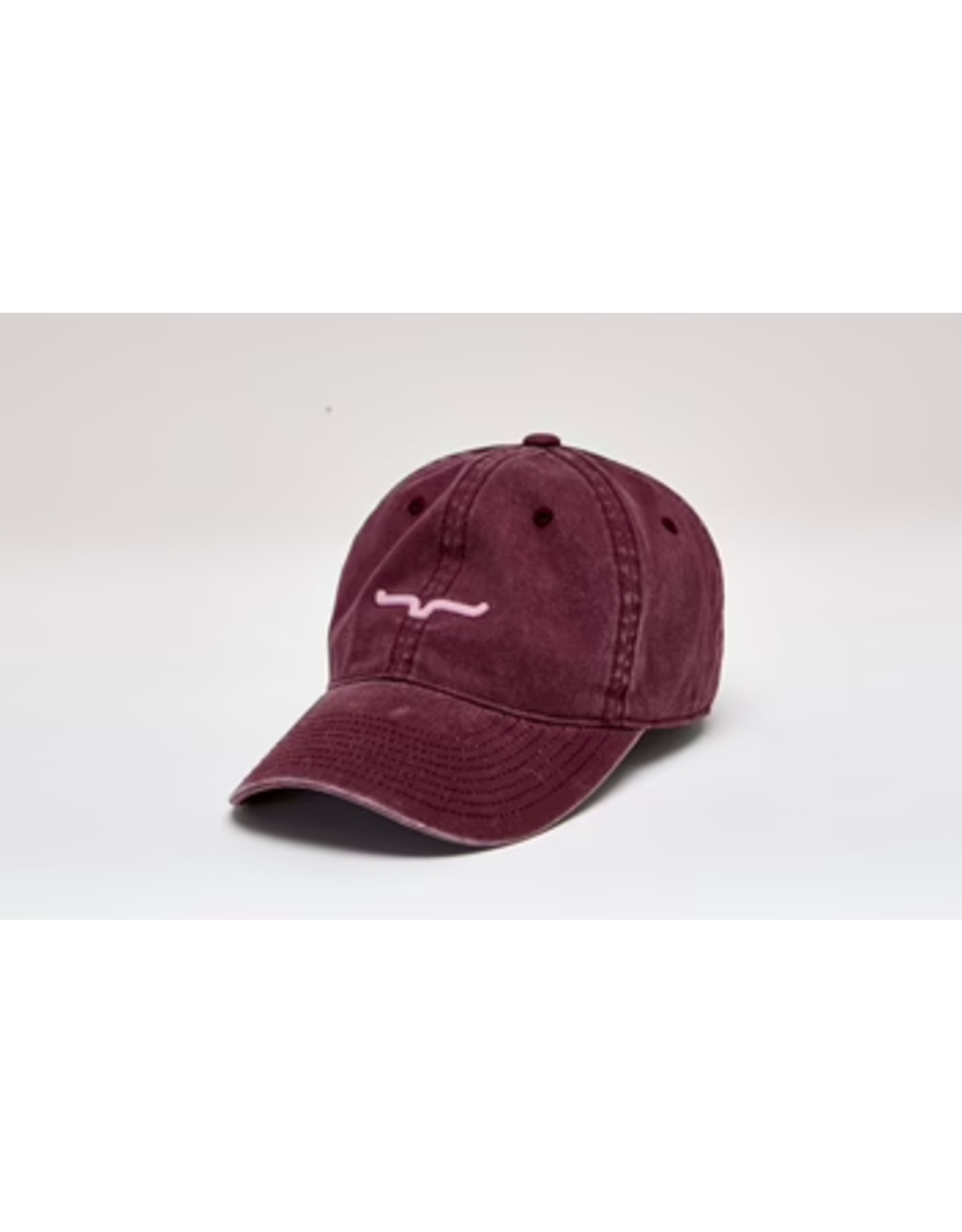 Kimes Ranch Kimes Ranch Santa Fade Cap Dark Berry