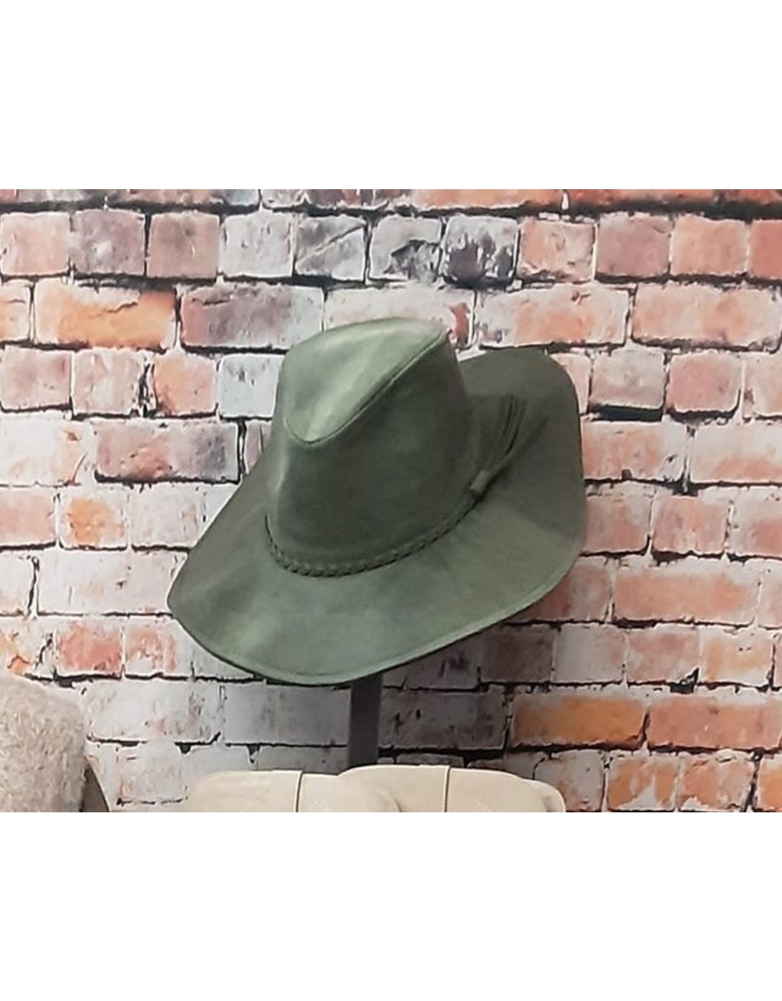 Sheridan Hat Olive