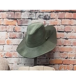 Sheridan Hat Olive