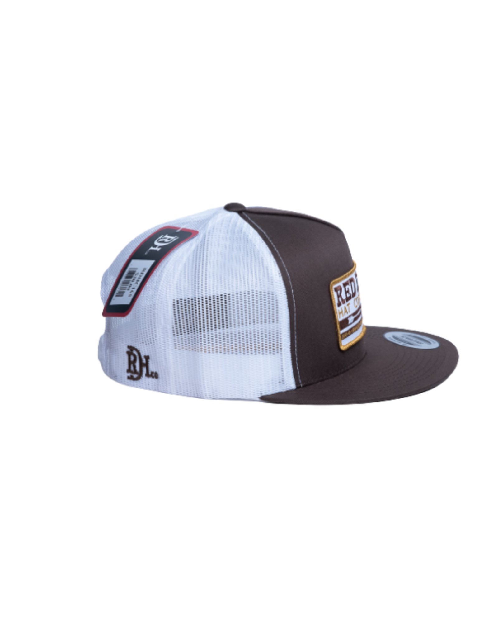 Red Dirt Designs Red Dirt Arrows Cap Brown/White