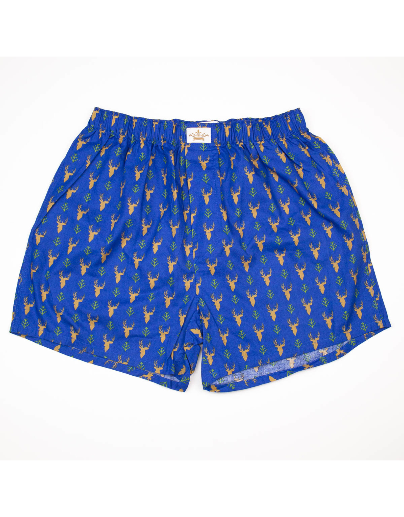 The Royal Standard Men's Deer Boxers