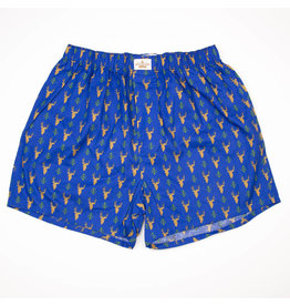 The Royal Standard Men's Deer Boxers The Royal Standard Men's Deer Boxers