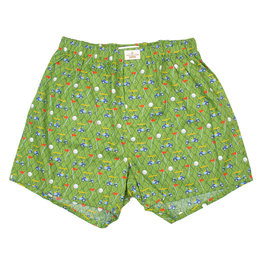 The Royal Standard Men's Golf Boxers The Royal Standard Men's Golf Boxers