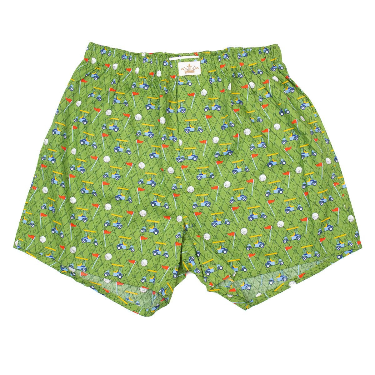 Men's Golf Boxers - Blanton-Caldwell