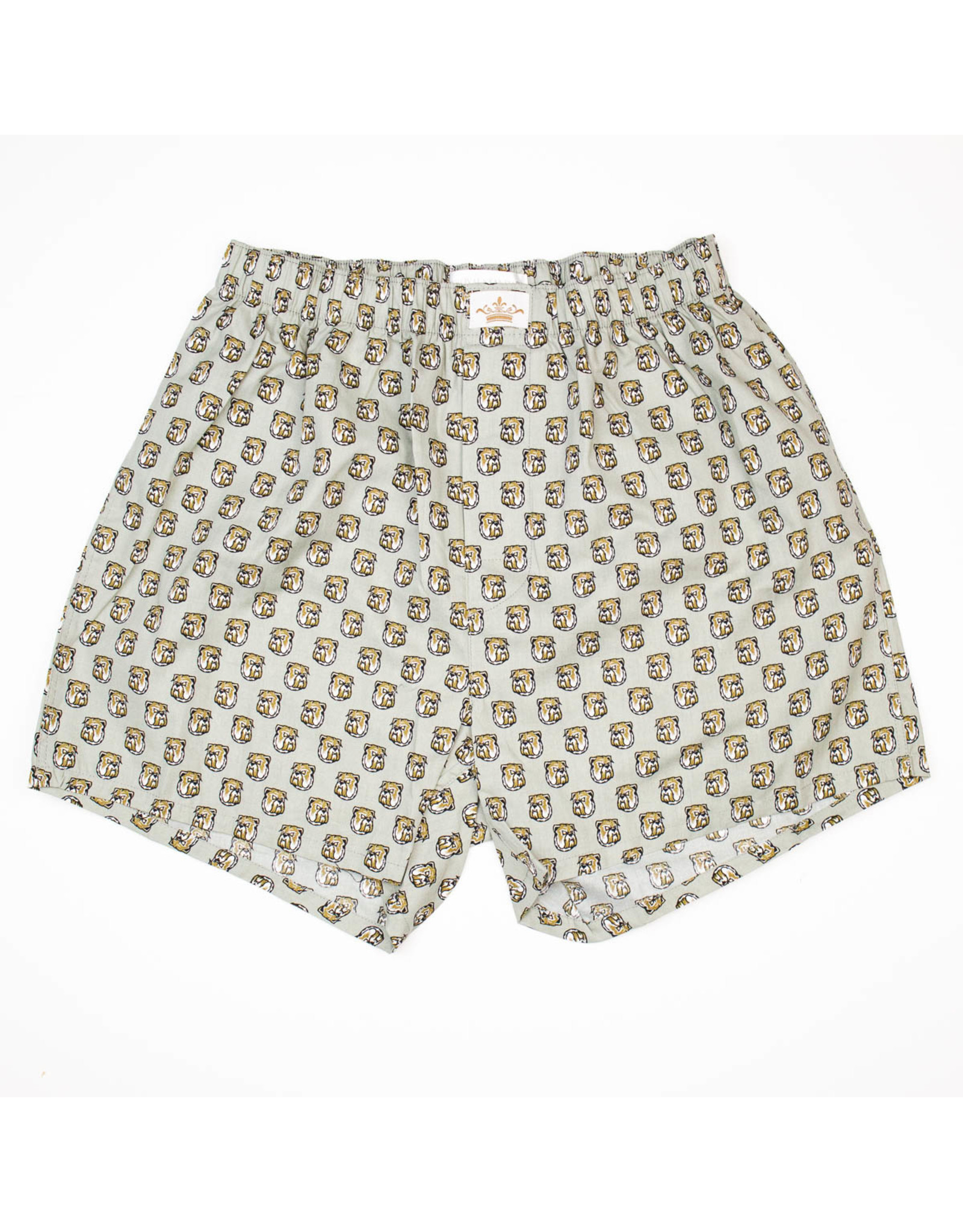 The Royal Standard Men's Bulldog Boxers